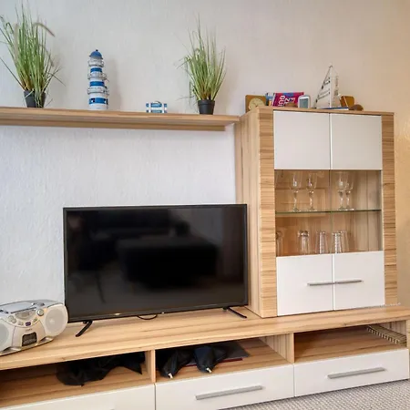 Apartment Haus Seeschwalbe, App 3ss028 - Steinwarder 9