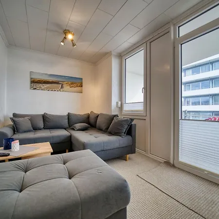 Haus Seeschwalbe, App 3ss028 - Steinwarder 9 Apartment Heiligenhafen