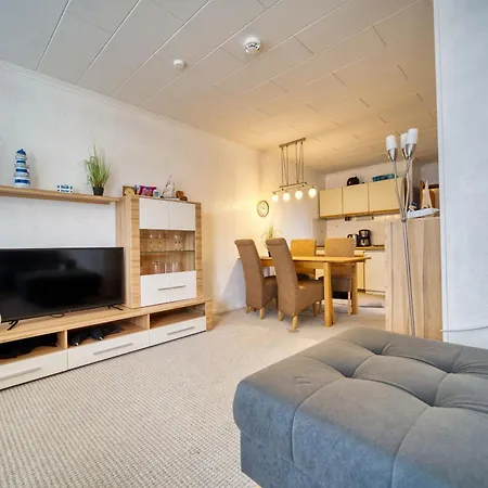 Apartment Haus Seeschwalbe, App 3ss028 - Steinwarder 9 *