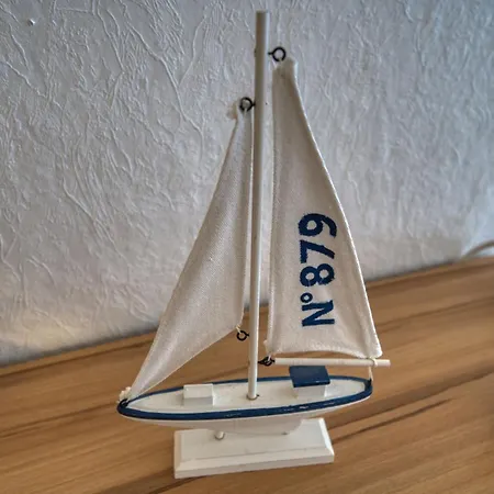 Διαμέρισμα Haus Seeschwalbe, App 3ss028 - Steinwarder 9